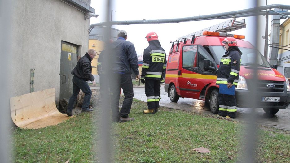 Tu nie będzie prądu