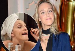 To nie jest jej mocna strona. Czasami "po" wygląda gorzej niż "przed"