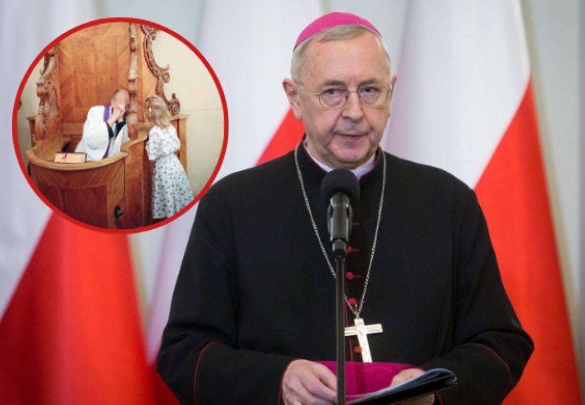 Abp Gądecki o zakazie spowiedzi dzieci. "Zupełny nonsens"