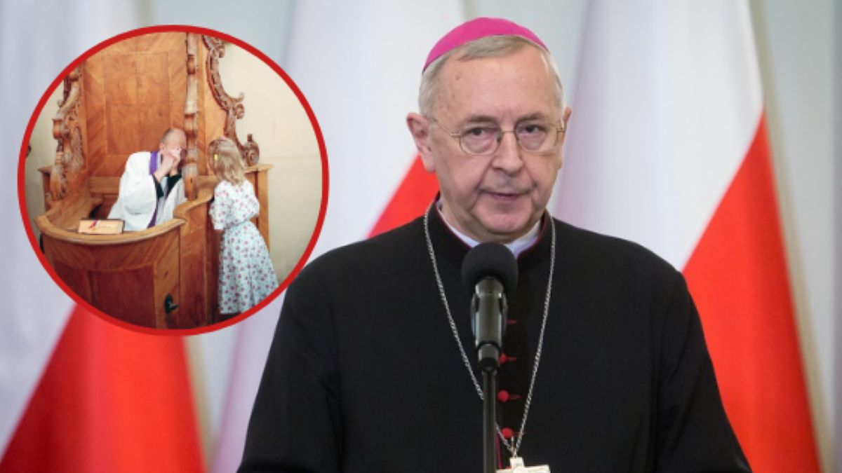 abp Stanisław Gądecki zabrał głos na temat zakazu spowiedzi