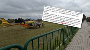 3-letni Miecio zginął pod kołami karetki. Przejmująca decyzja rodziców