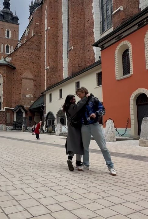 Janja Lesar, Katarzyna Zillmann