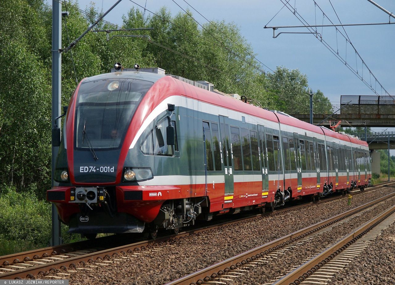 Zmodernizowane pociągi PKP. Wiadomo, kiedy zabiorą pasażerów