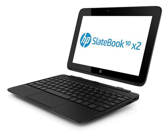 HP SlateBook x2