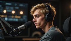 Burza wokół sztucznej inteligencji w publicznym radiu. Naczelny odpiera zarzuty ws. zwolnień