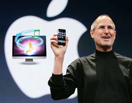 Steve Jobs odpisuje na e-maila producenta iPodRip’a 1