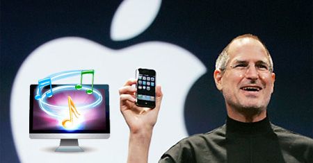 Steve Jobs odpisuje na e-maila producenta iPodRip’a