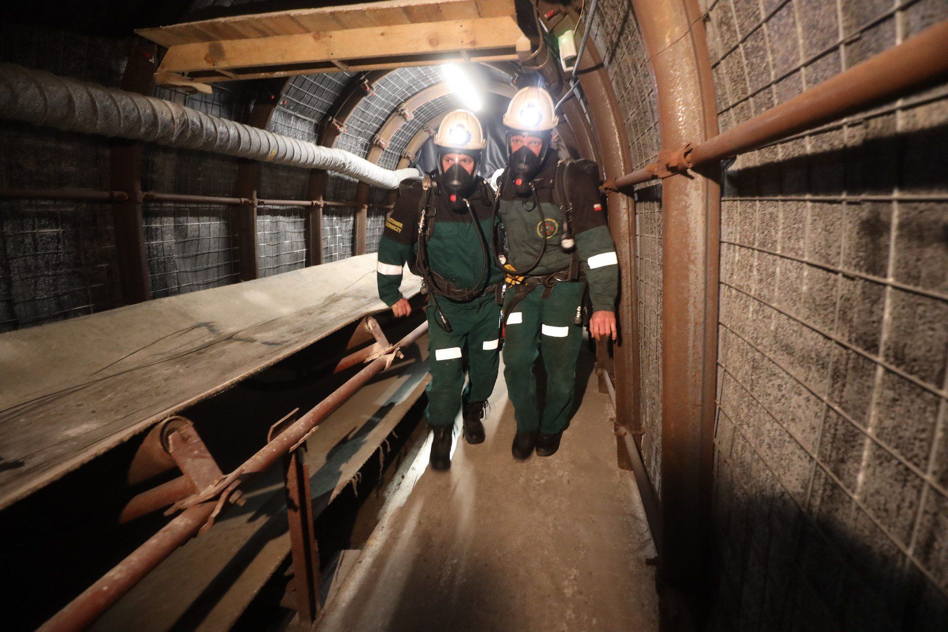 Centralne Zawody Ratownictwa Górniczego 2025 w Bytomiu. Ratownicy zmierzyli się w ekstremalnych warunkach