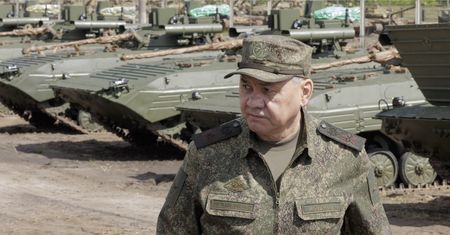 Koniec spekulacji. Szojgu powrócił
