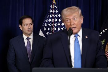 Trump zapowiada nową erę amerykańskiej dominacji na zachodniej półkuli po schwytaniu Maduro