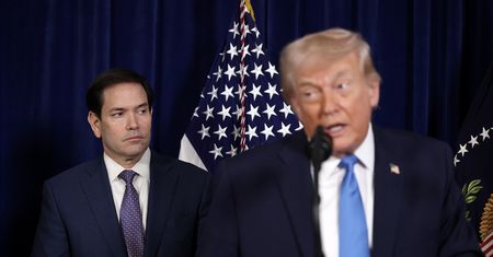 Trump zapowiada nową erę amerykańskiej dominacji na zachodniej półkuli po schwytaniu Maduro