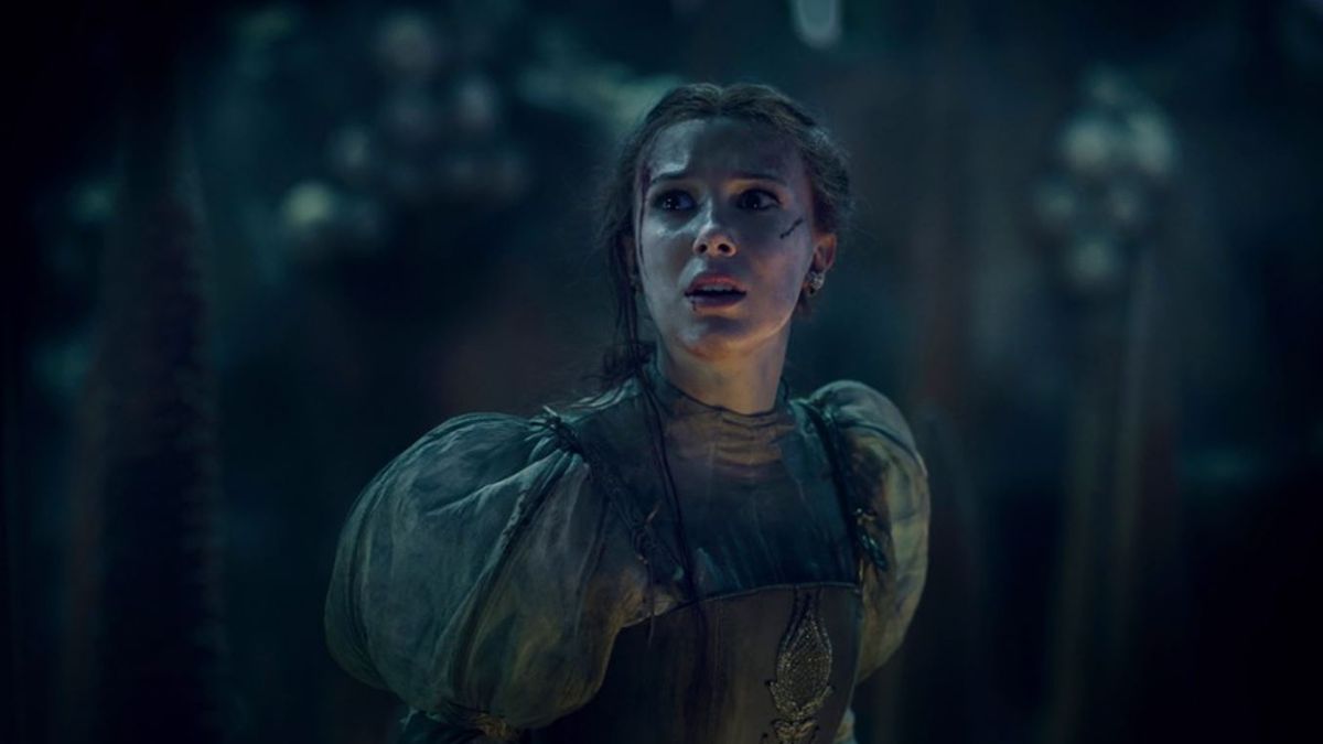 "Dama" to obecnie najchętniej oglądany film Netflixa