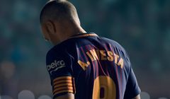 20 lat Nike z FC Barcelona. W spocie Andrés Iniesta, Philippe Coutinho, Gerard Piqué, Sergio Busquets, Sergi Roberto (wideo)