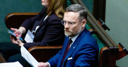 "Sprawny polityk". Cenckiewicz mówił o potencjalnym premierze z PiS