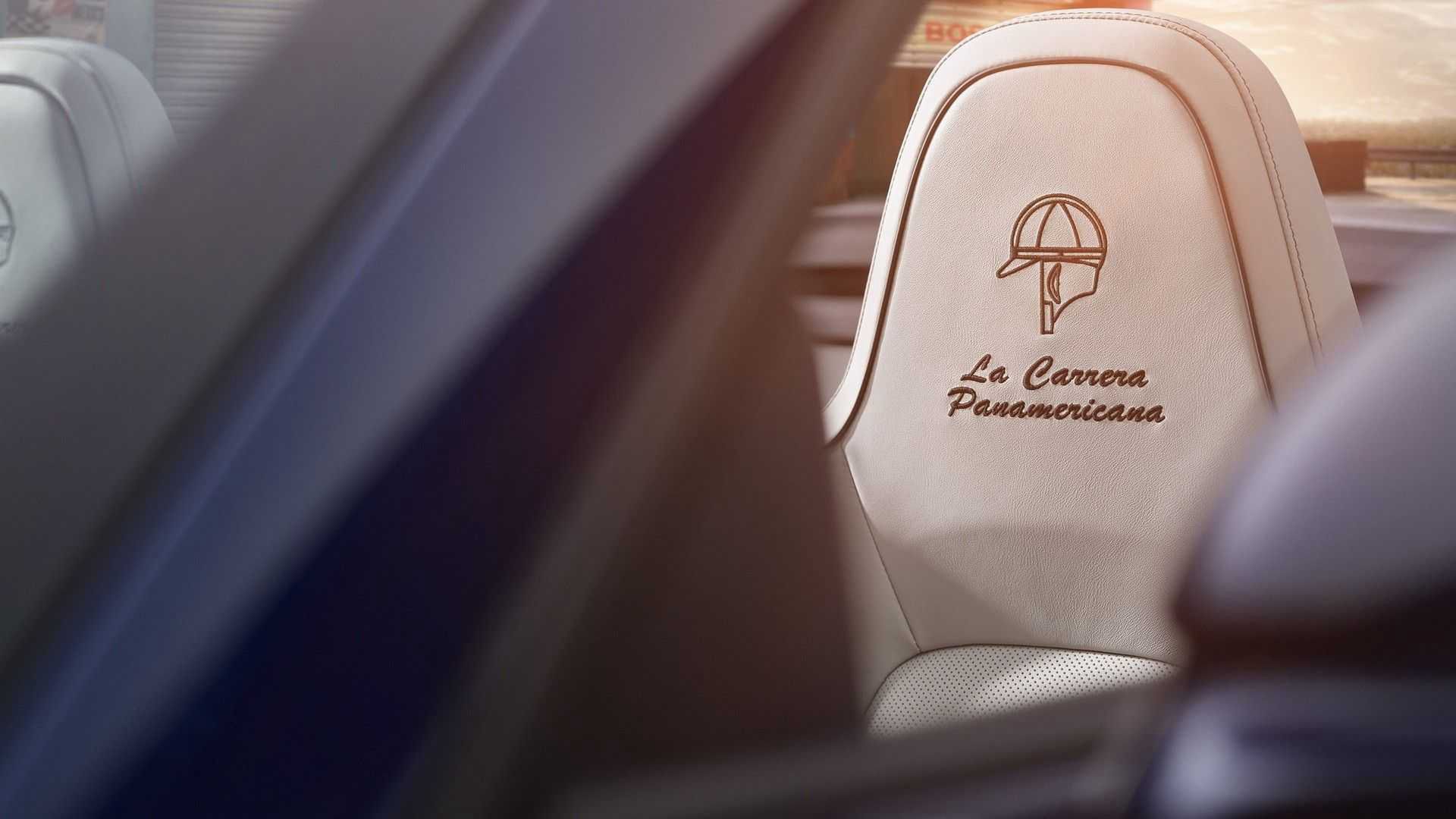 Porsche Carrera Panamericana