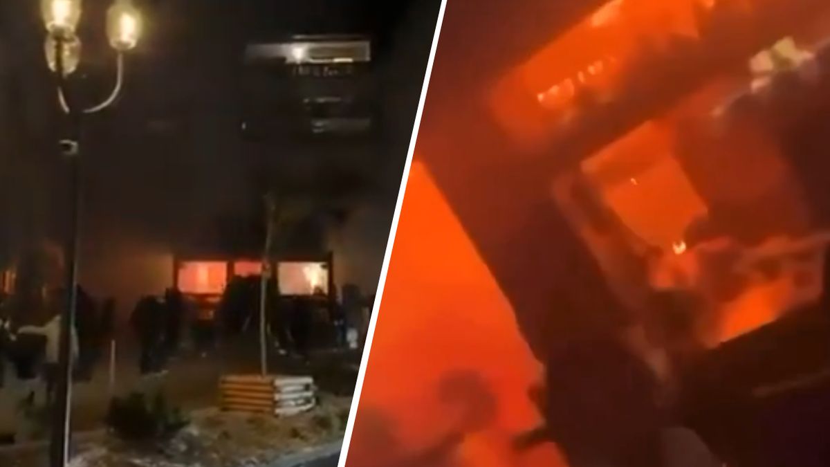 40 osób zginęło w  kurorcie Crans-Montana