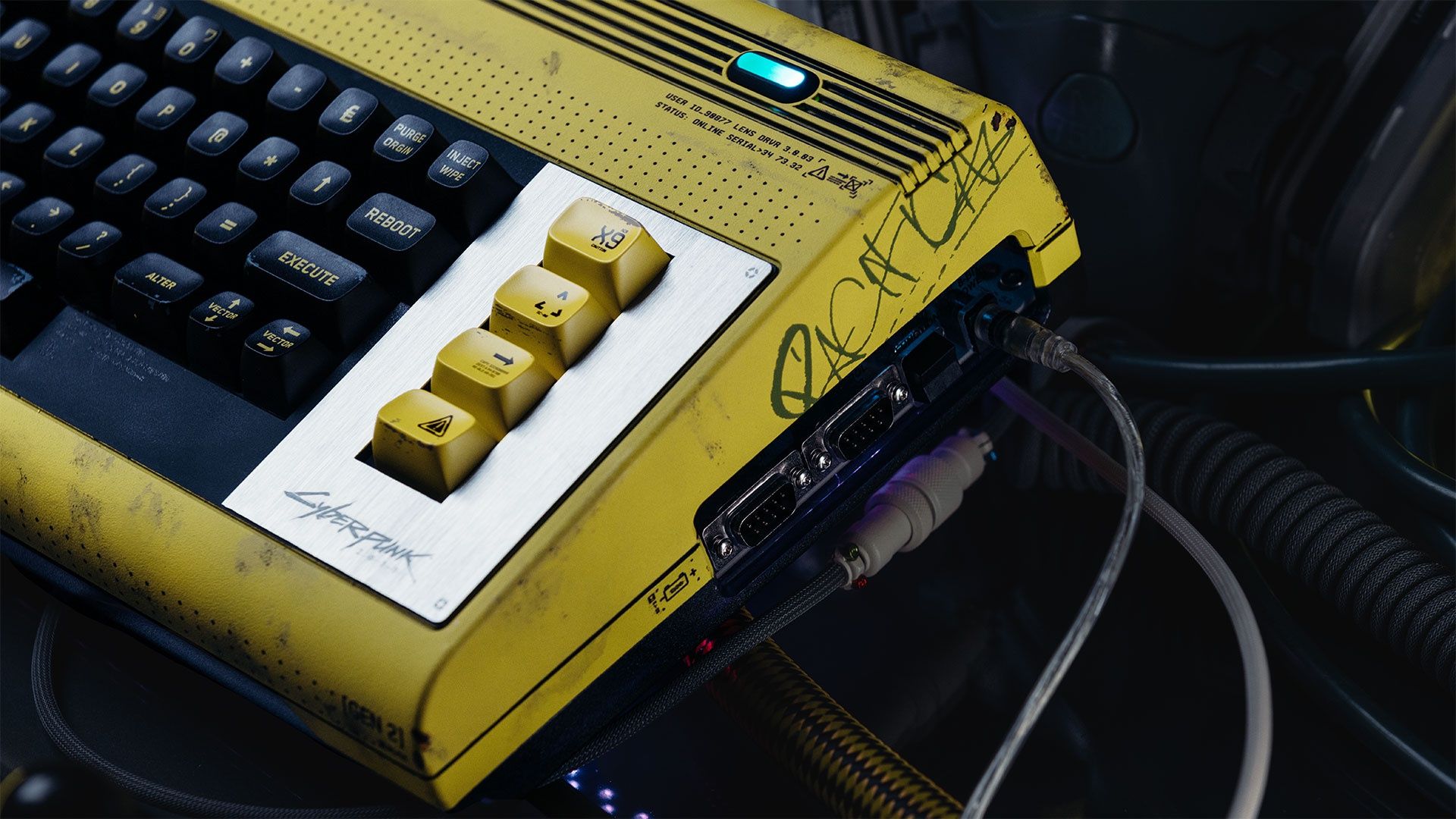 Commodore 77