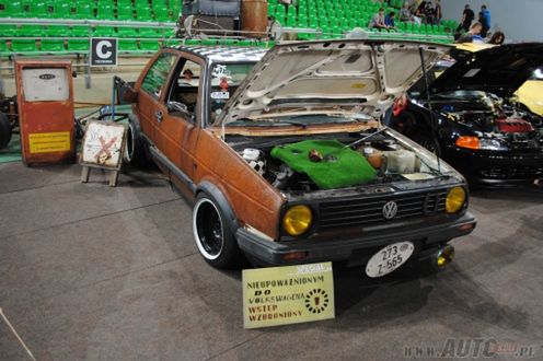 STS Tuning Show Bydgoszcz - relacja i megagaleria