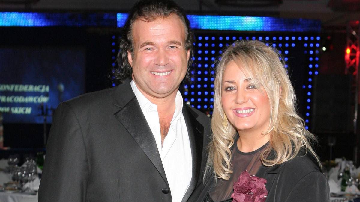 Marek i Barbara Torzewscy są małżeństwem ponad 40 lat 
