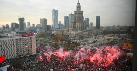 Marsz Niepodległości. "Naszego wspólnego święta nie oddamy narodowcom"
