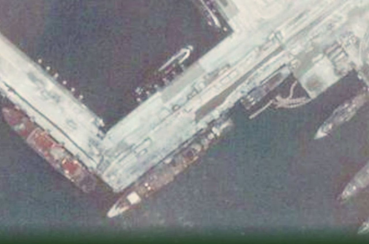 Przyjrzeli się bazie Rosjan w Noworosyjsku. To jasny sygnał dla świata