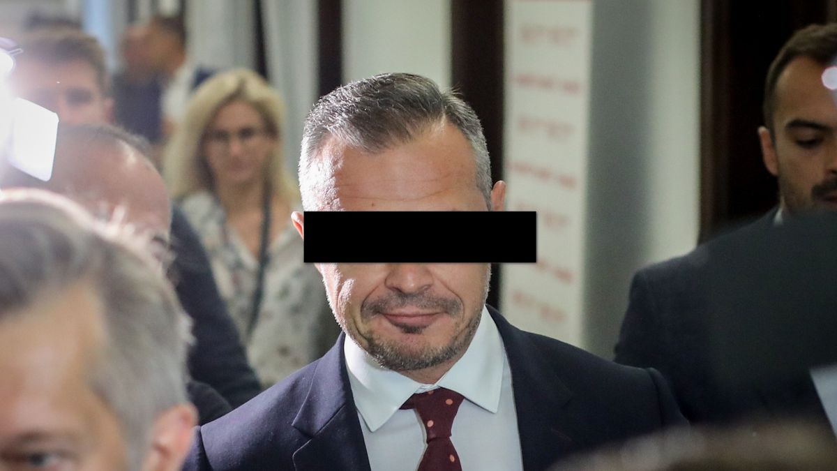 Sławomir N. został zatrzymany przez CBA w związku z jego działalnością publiczną na Ukrainie