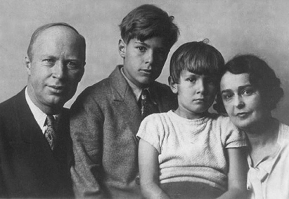 Lina Prokofiew, żona kompozytora Sergieja Prokofiewa, spędziła w łagrze cztery lata