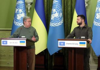 Zachód traci zapał do nakładania sankcji na Rosję. W ONZ słabnie poparcie dla Europy