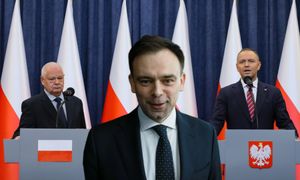 Zysk NBP zamiast pieniędzy z programu SAFE? Jest reakcja ministra finansów