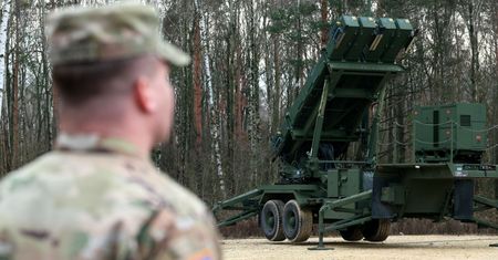 Polska musi poczekać na pociski do Patriotów. Generał potwierdza