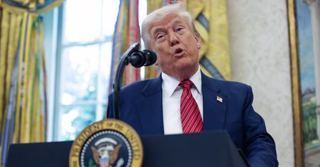 Trump ogłasza. "Duża umowa handlowa"