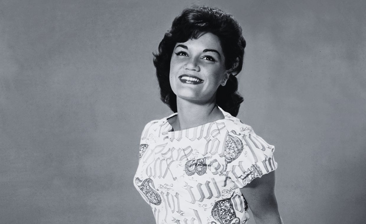 Connie Francis zmarła w wieku 88 lat