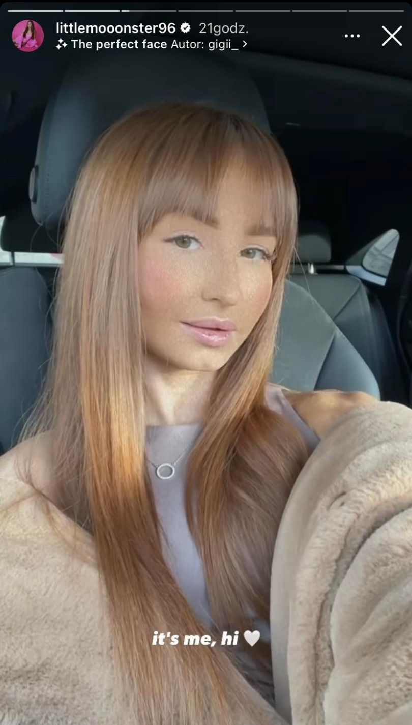 Angelika Mucha pochwaliła się nową fryzurą. Tak wygląda po metamorfozie (ZDJĘCIA)