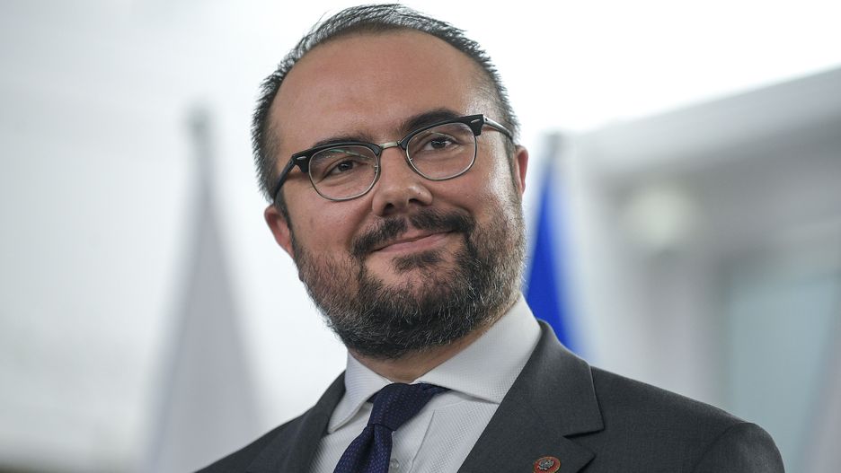 Poseł Paweł Jabłoński wszedł do komisji śledczej badającej wybory kopertowe