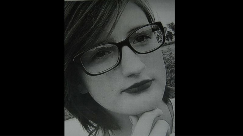 Zaginęła 14-letnia Patrycja Frąckowiak z Rawicza. Wyszła do szkoły i już nie wróciła