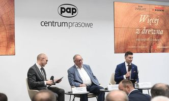 Branża recyklingu drewna istotnym elementem silnego sektora drzewnego w Polsce