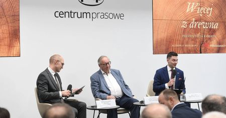 Branża recyklingu drewna istotnym elementem silnego sektora drzewnego w Polsce