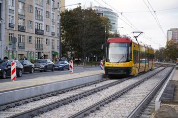 Warszawa: Zmiana organizacji ruchu przy ulicy Żelaznej