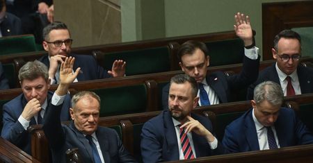 Budżet na 2026 r. Sejm zdecydował