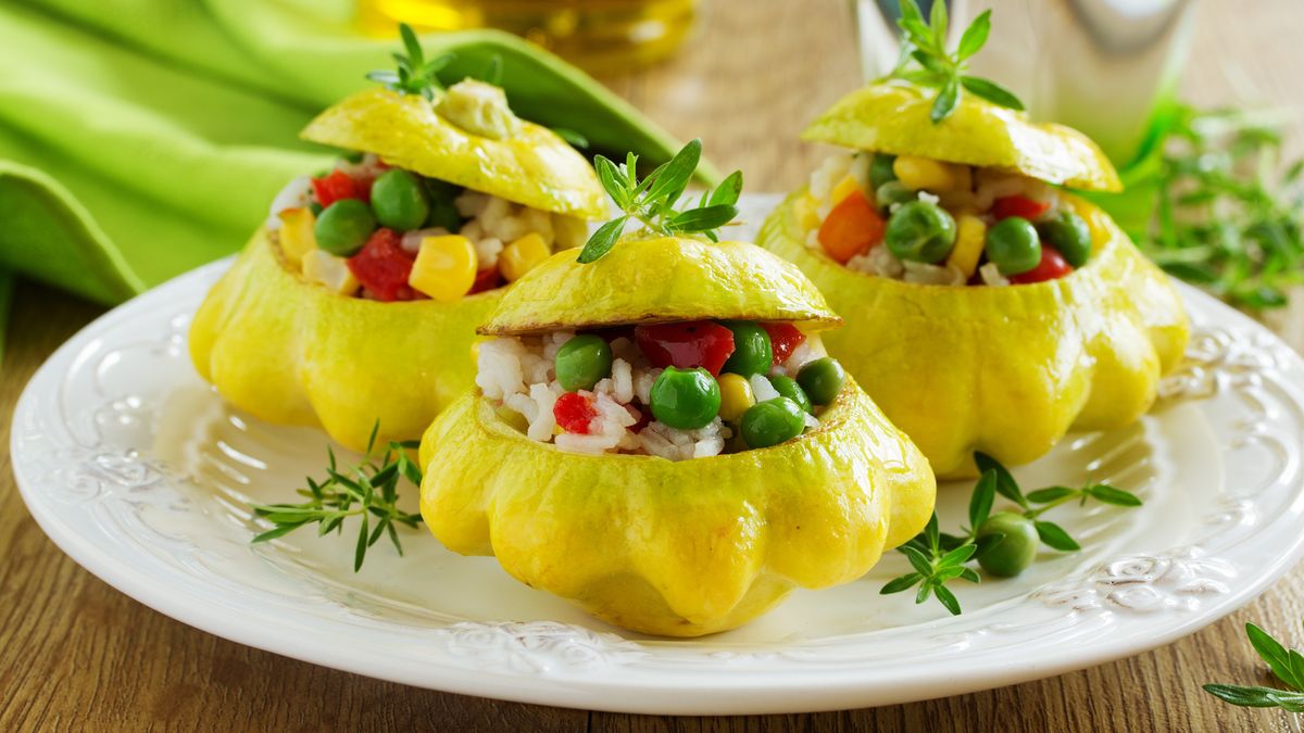 Jeszcze nie jest za późno, by przygotować patisony. 