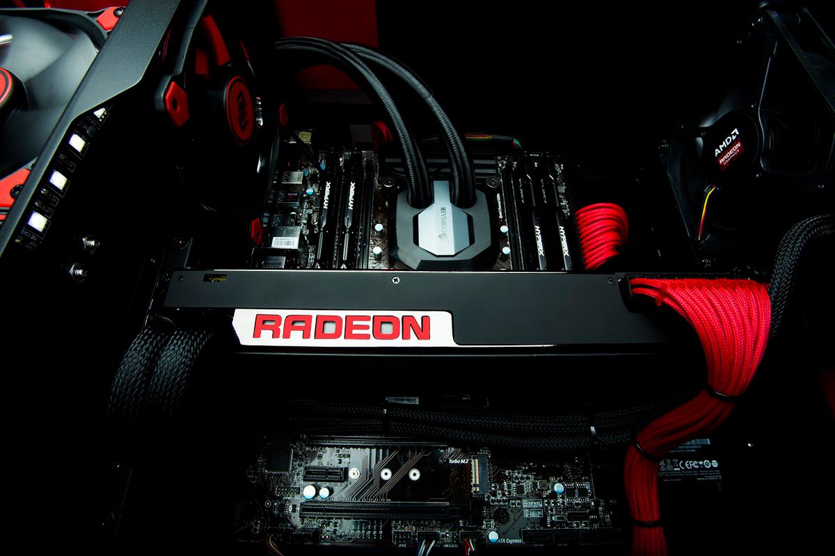 AMD Radeon Pro Duo