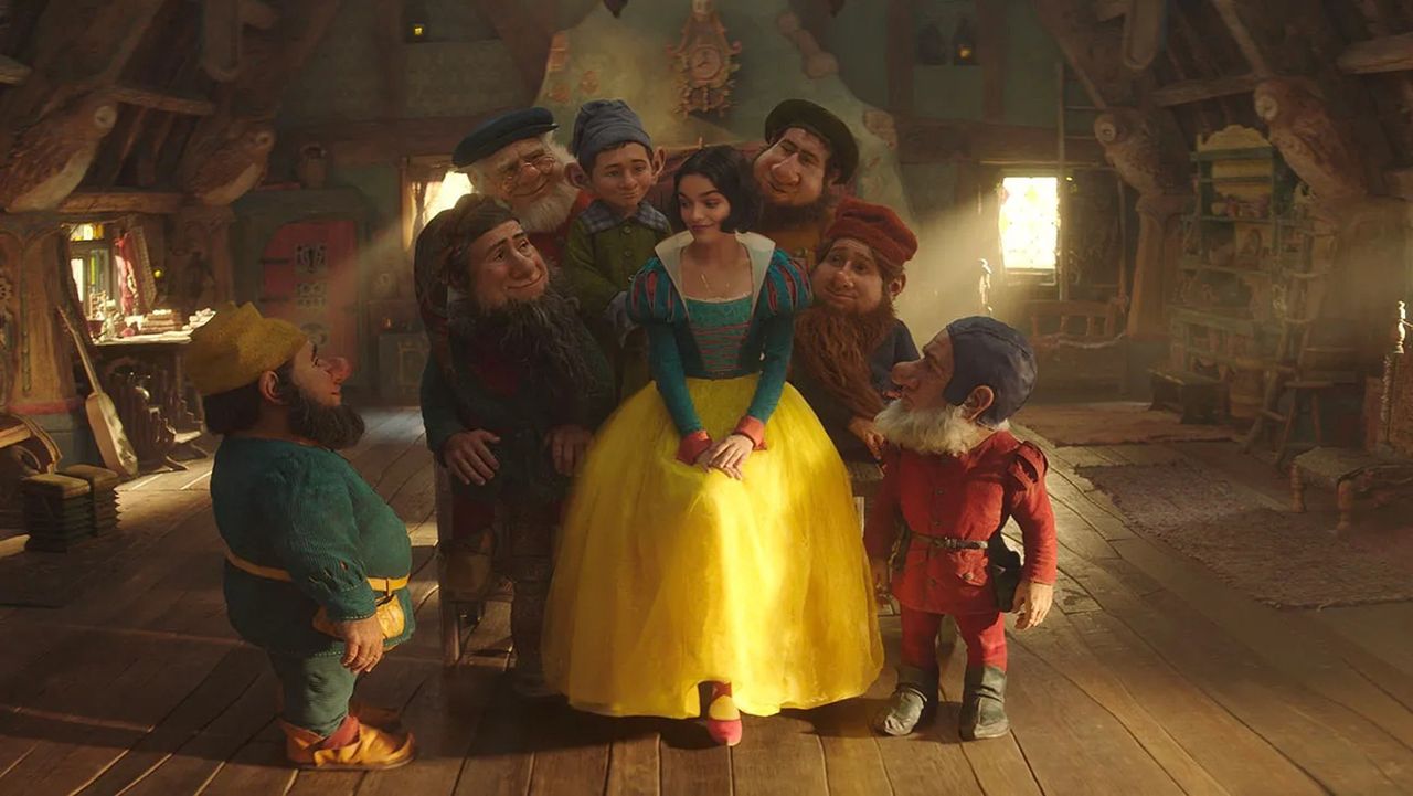 "Snow White" struggles: Preview sales tank despite hype