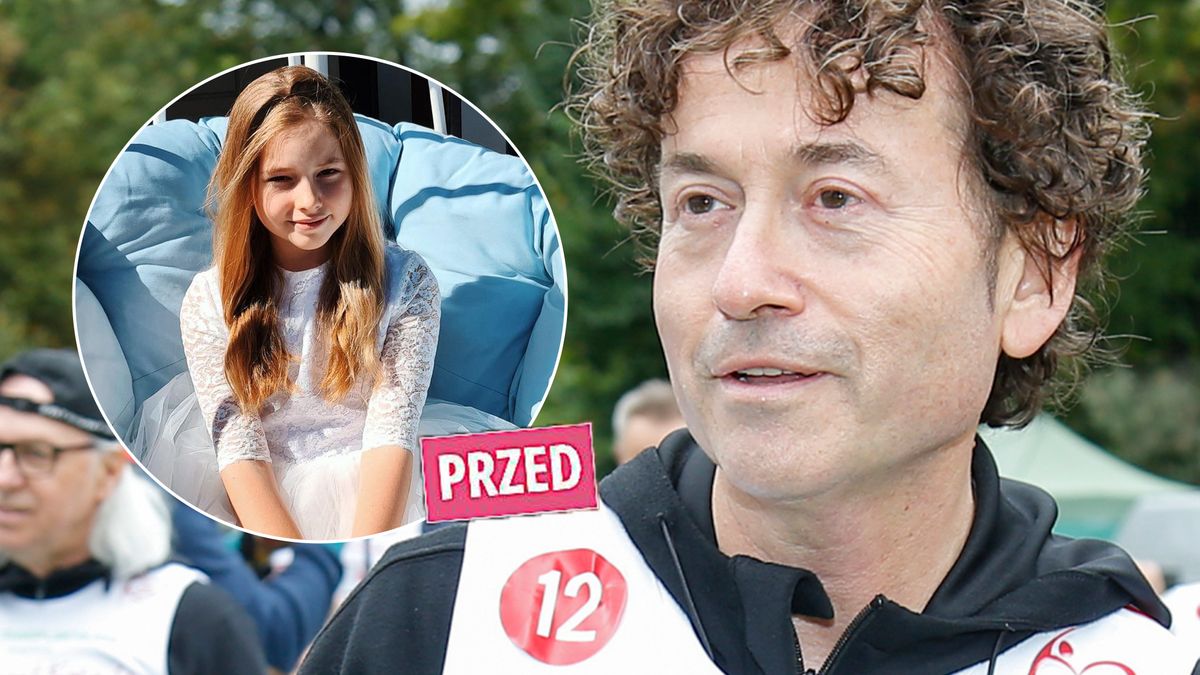 Córka Piotra Rubika kończy 15 lat