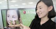 LG prezentuje ekran Full HD dla smartfonów