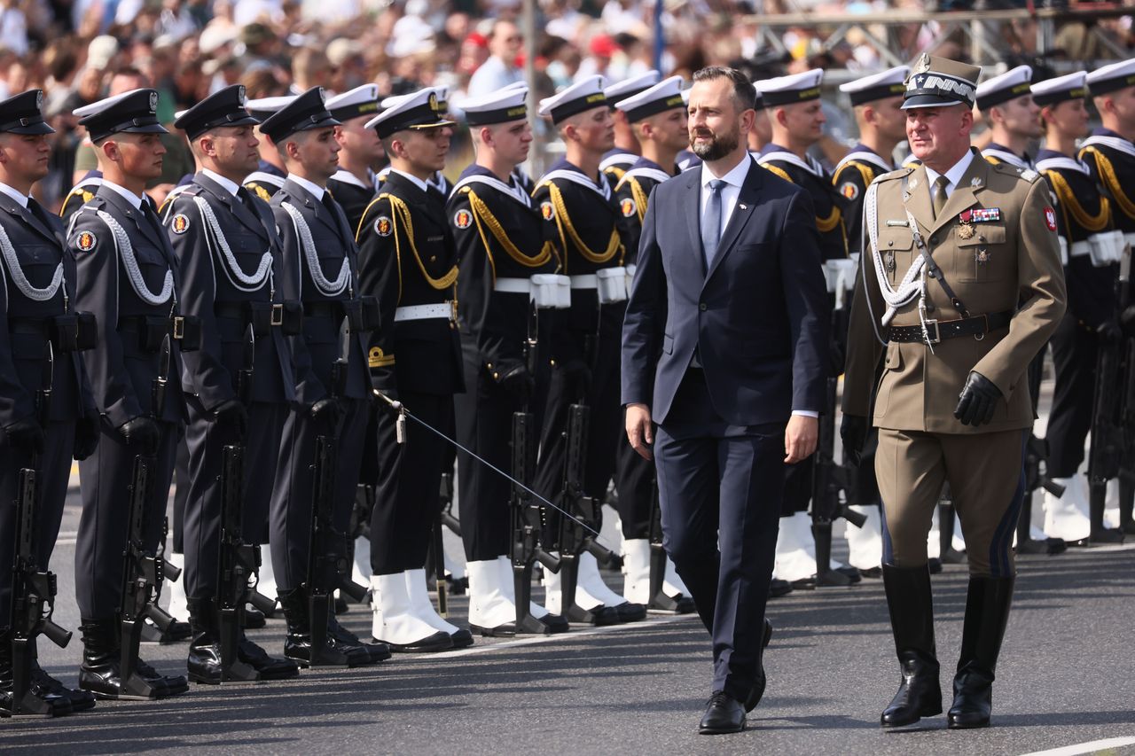 Rekordowy budżet na wojsko. Oto szczegóły