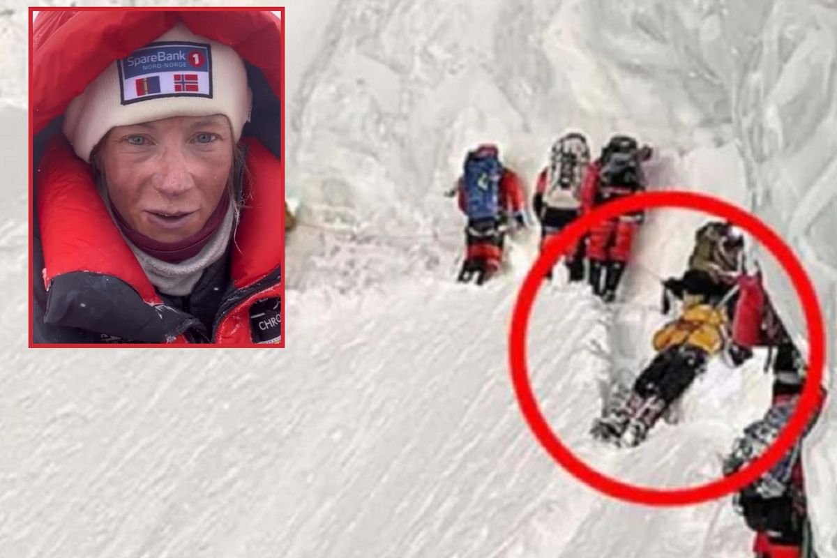 Straszna śmierć na K2. Himalaistka: To nie jest niczyja wina