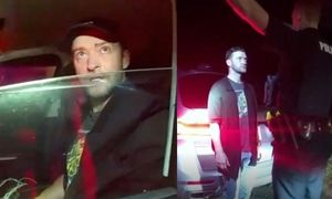 Opublikowano NAGRANIE Z ARESZTOWANIA Justina Timberlake'a za jazdę pod wpływem alkoholu! (WIDEO)