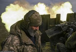 Rosną emocje wokół Krymu. "Ich uderzenie zostanie po prostu złamane"