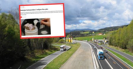 Niemcy zatrzymali auto z Polski. Kontrola na A2. O sprawie piszą nawet Turcy
