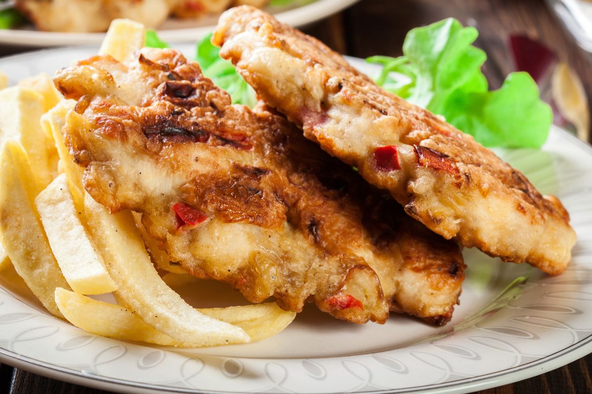 Nie mielone i nie schabowe. Na Nowy Rok smażę kotlety francuskie i rodzina mlaszcze z zachwytem